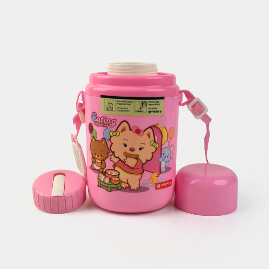 Lion Star Hunter Cooler 1000 Ml-Pink
