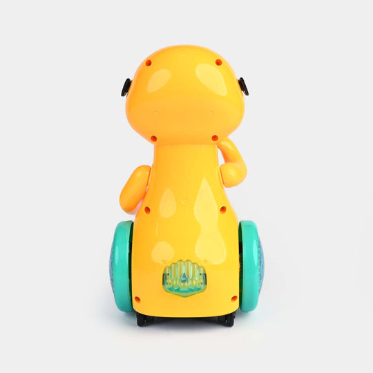 Musical Duckling Toy with Light & Music for Kids