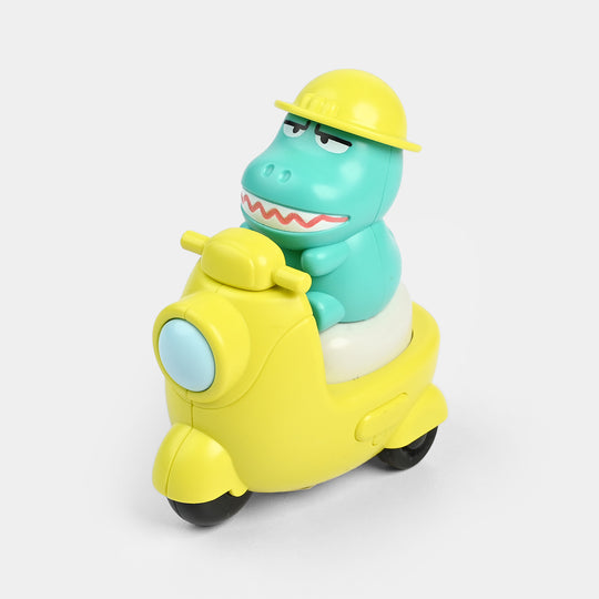 Press And Go - Cute Vehicle for Kids