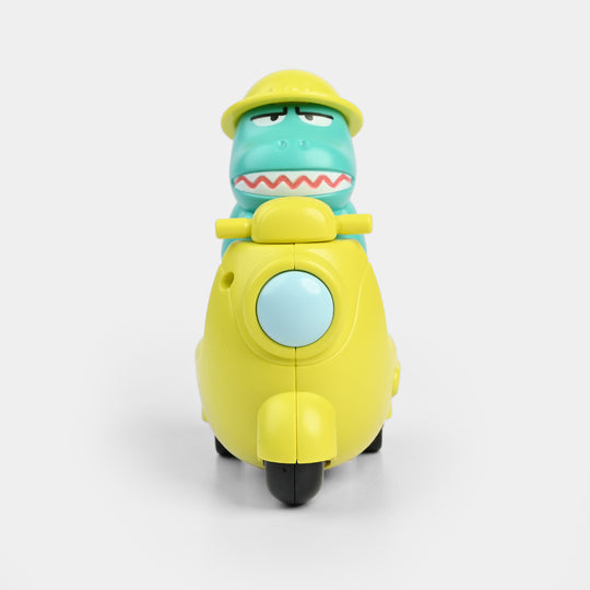 Press And Go - Cute Vehicle for Kids