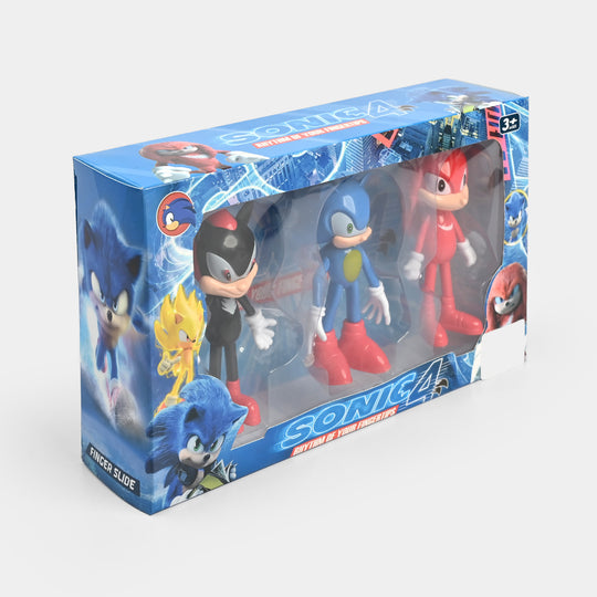 4.5 Inch Character Figure Toy