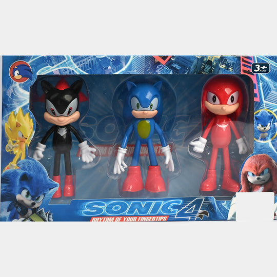 4.5 Inch Character Figure Toy