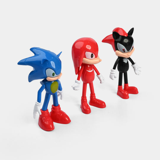 4.5 Inch Character Figure Toy