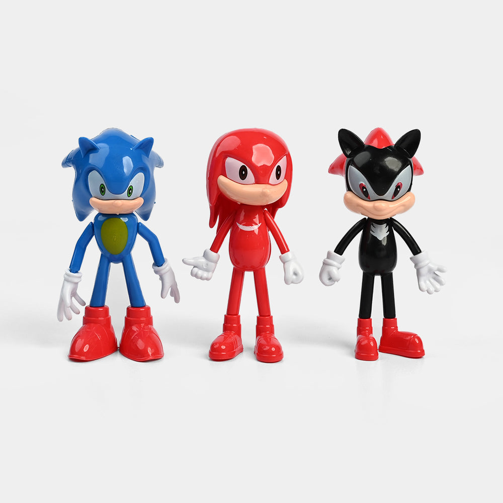 4.5 Inch Character Figure Toy