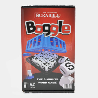 Scrabble Boggle For Kids