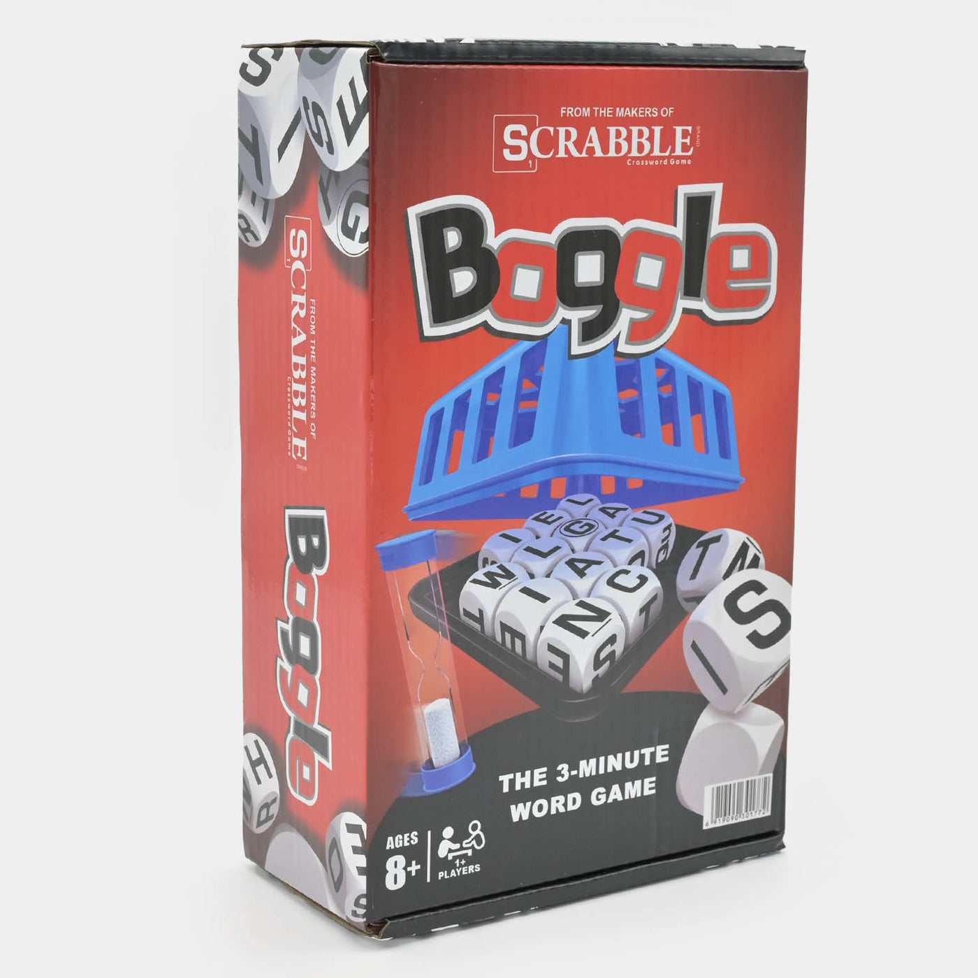 Scrabble Boggle For Kids