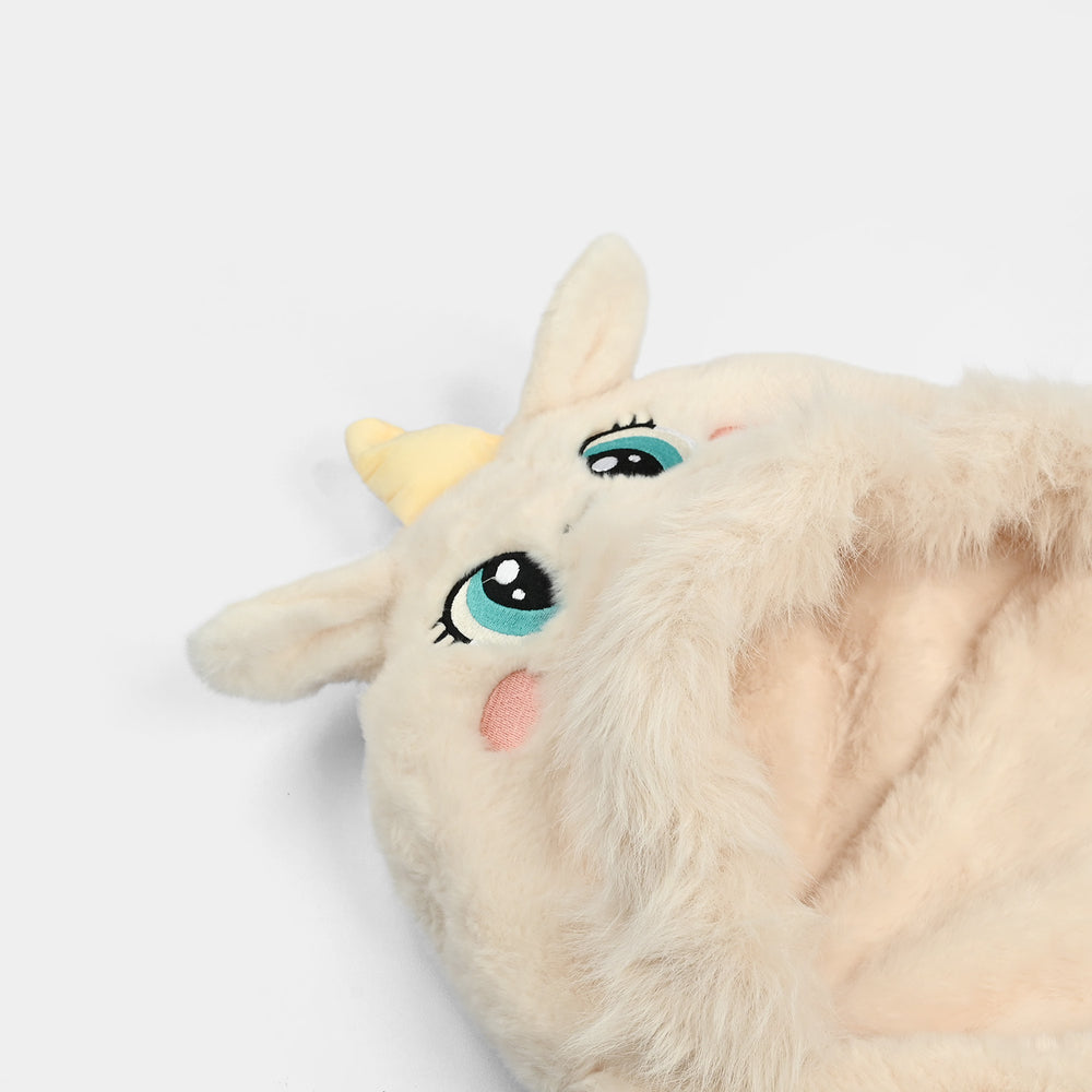 Plush  Hat with Movable Ears