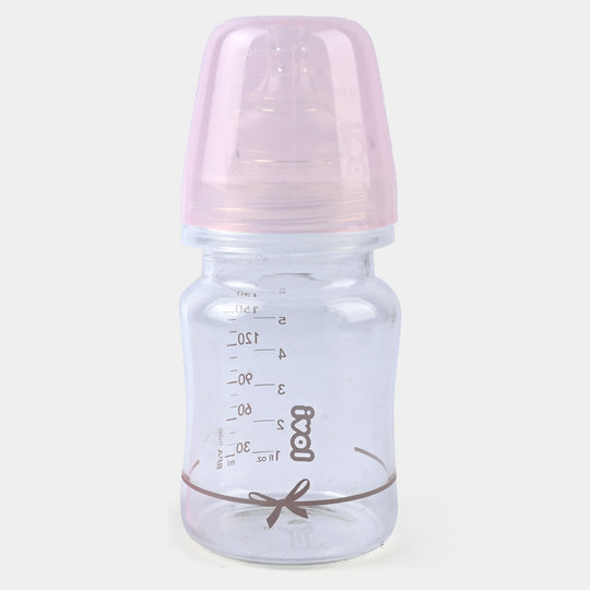 Lovi Glass Bottle Diamond Glass 150 Ml
