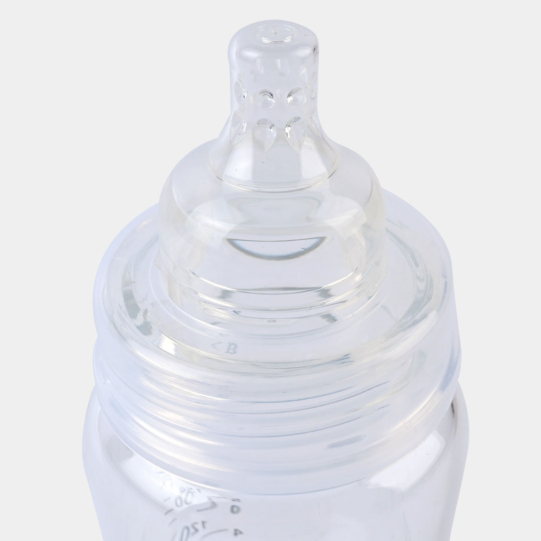 Lovi Glass Bottle Diamond Glass 150 Ml