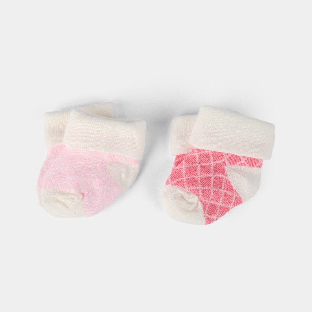 BABY SOCKS PACK OF 2 | NB