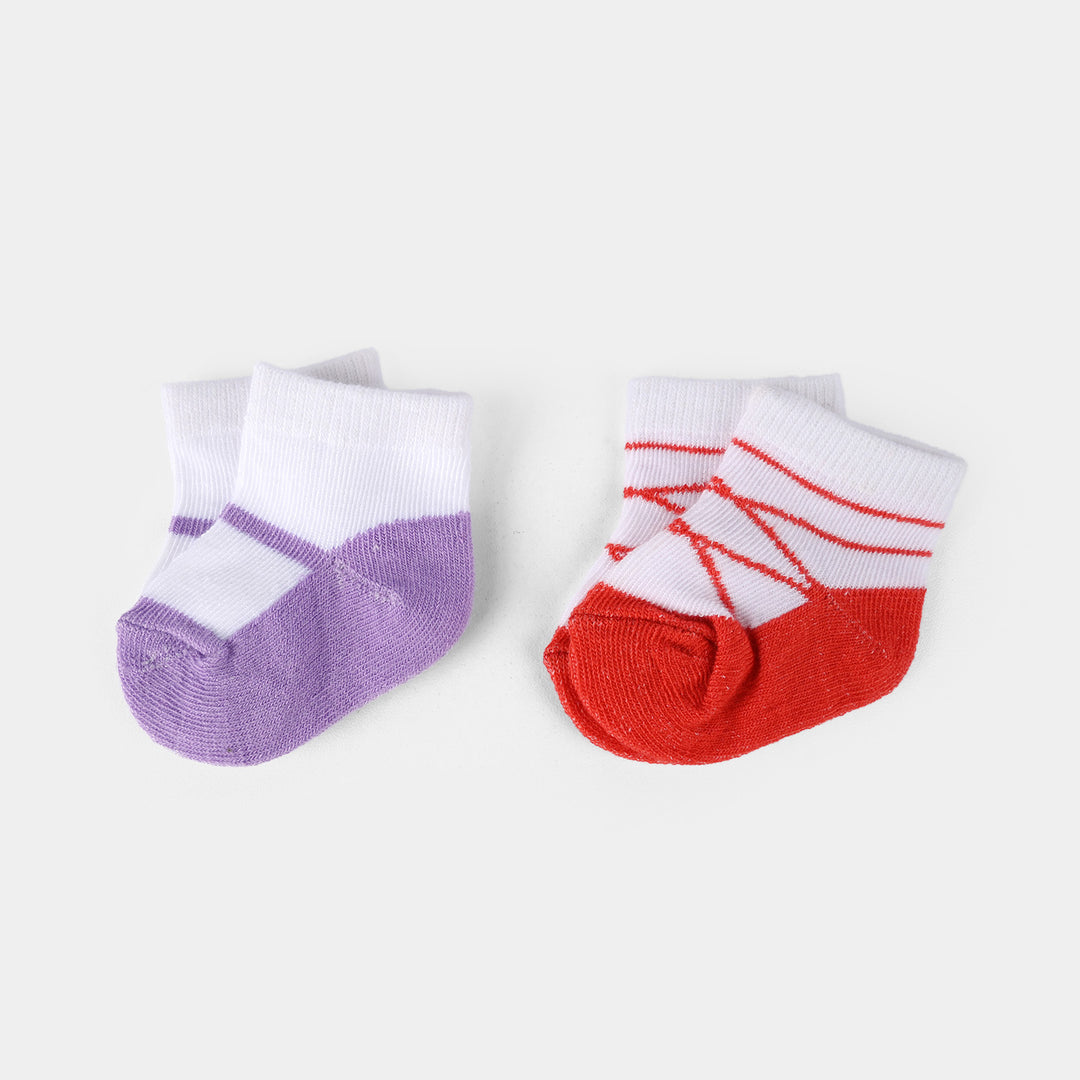 BABY SOCKS PACK OF 2 | NB