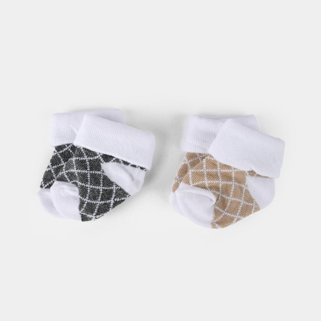 BABY SOCKS PACK OF 2 | NB