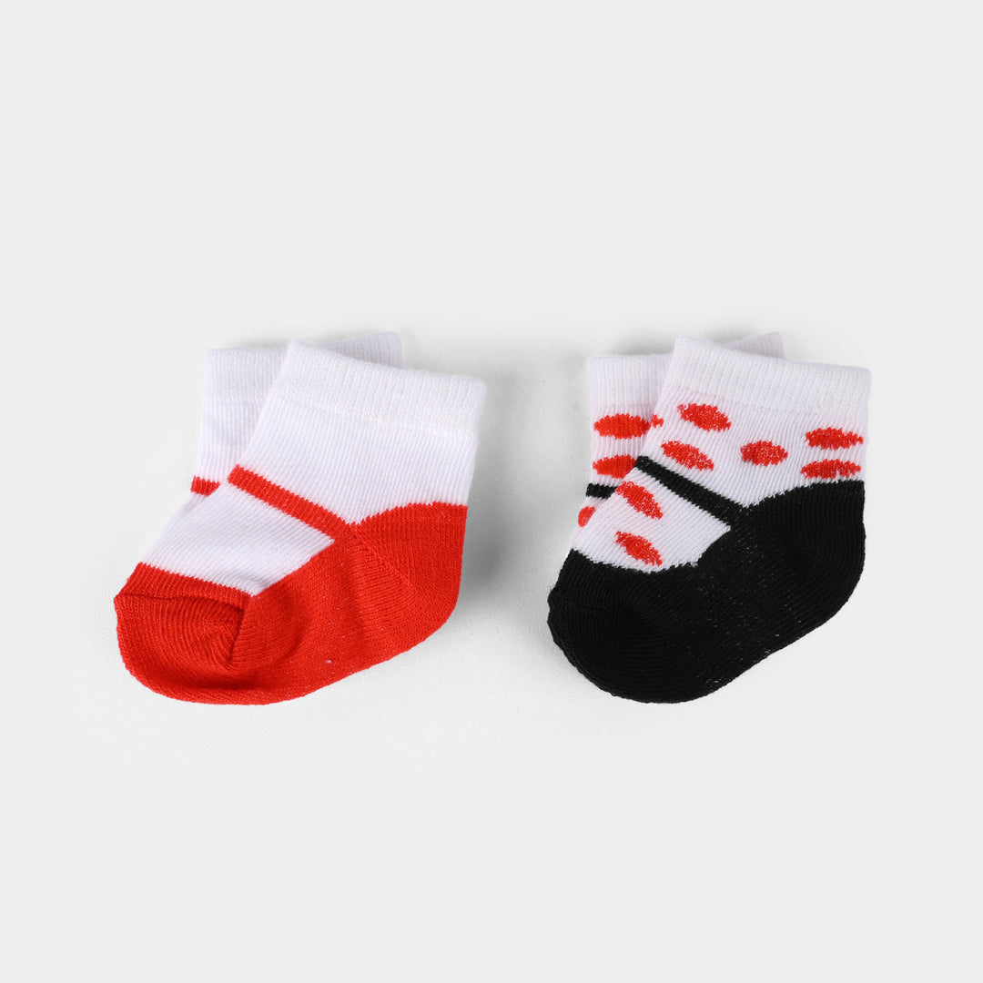 BABY SOCKS PACK OF 2 | NB