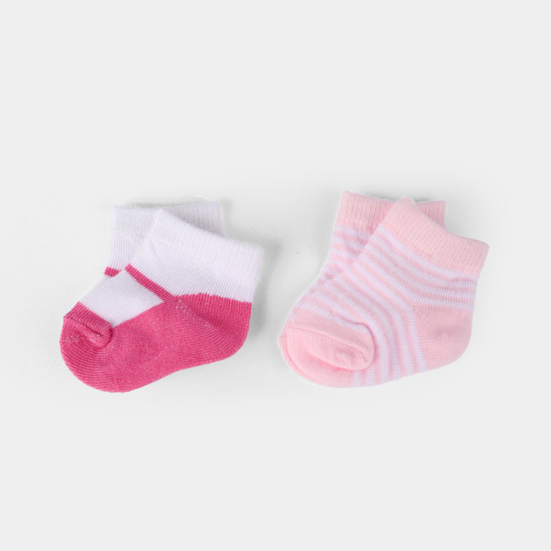 BABY SOCKS PACK OF 2 | NB