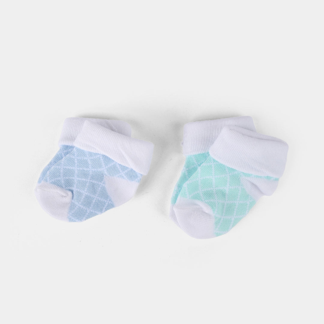 BABY SOCKS PACK OF 2 | NB