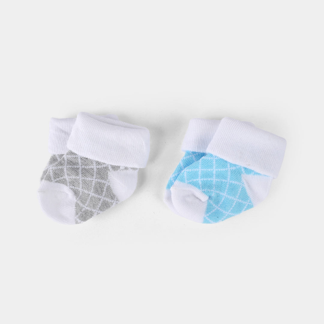 BABY SOCKS PACK OF 2 | NB