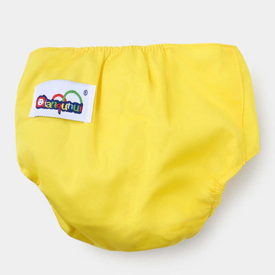 Adjustable Panty 3M+ | Yellow