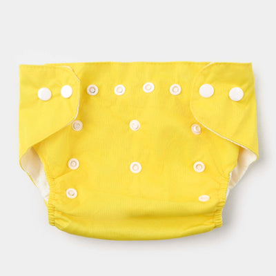 Adjustable Panty 3M+ | Yellow