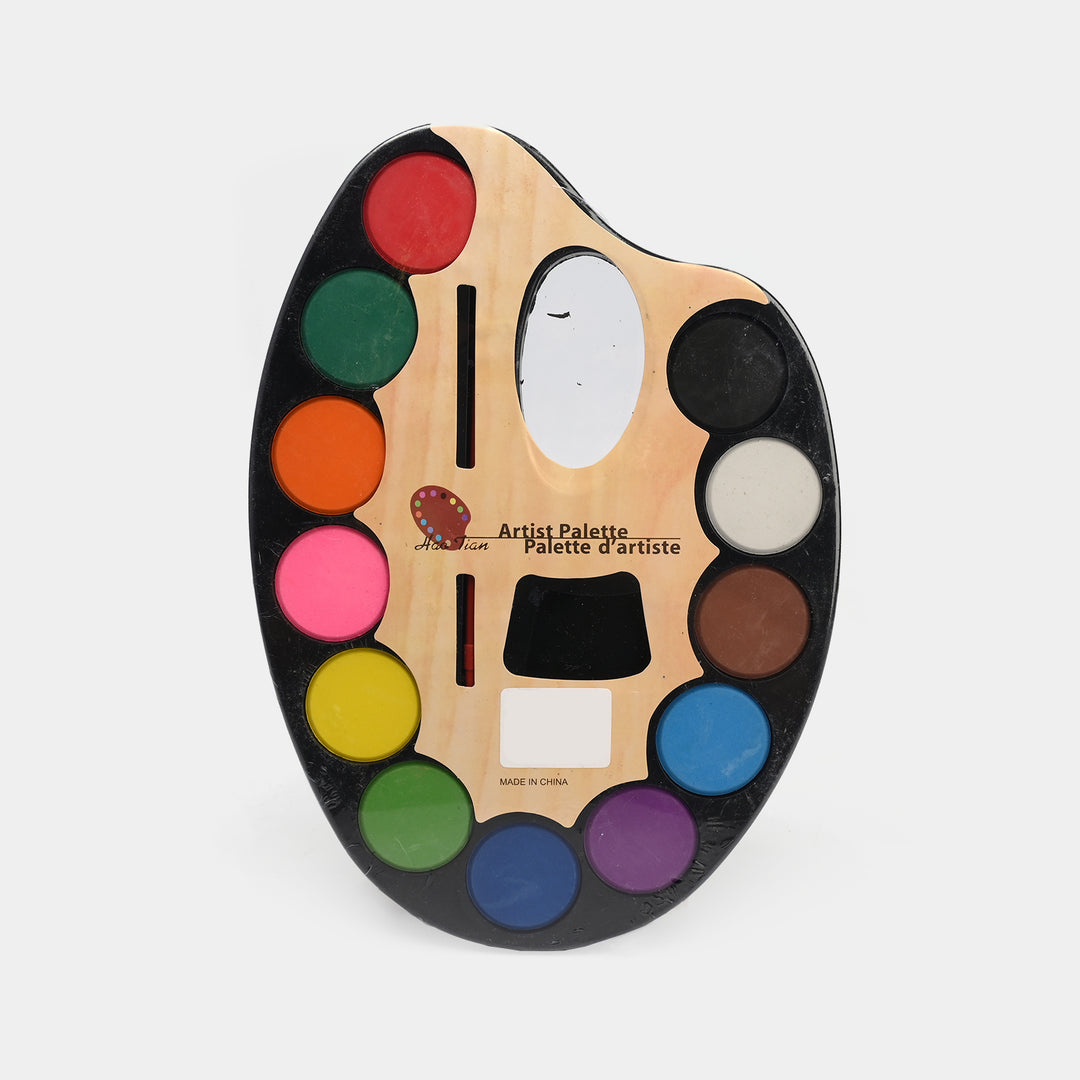 Water Color For Kids