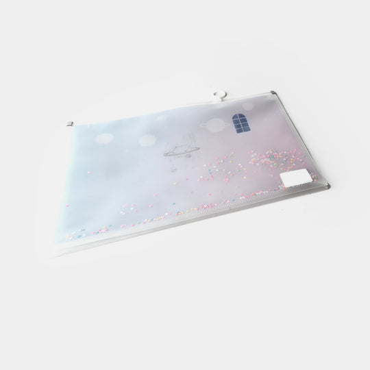 Transparent Stationery/Essentials Pouch for Kids | Small