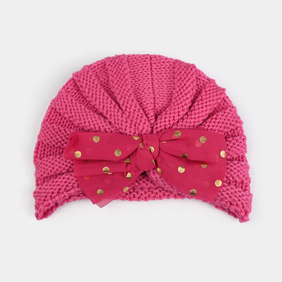 BABY CAP/HAT TURBAN | 3M+
