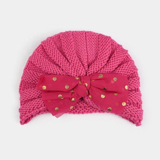 BABY CAP/HAT TURBAN | 3M+