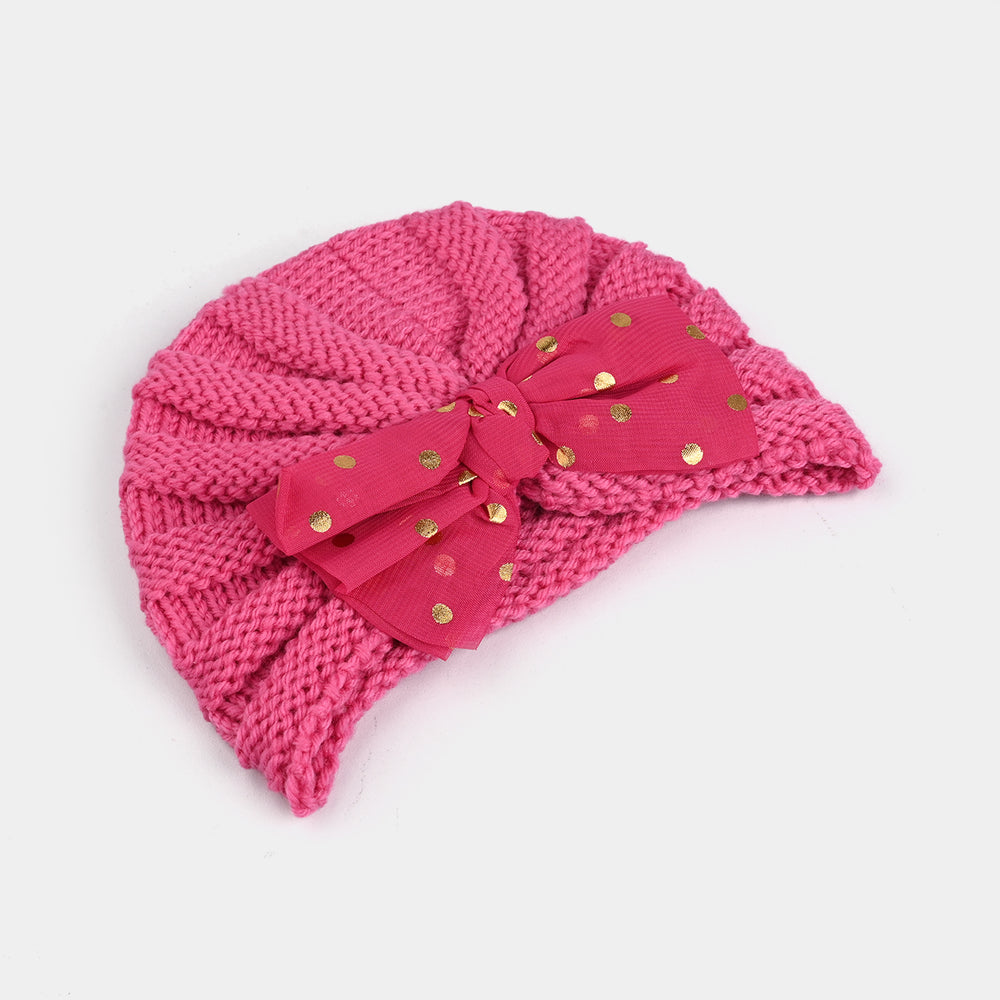 BABY CAP/HAT TURBAN | 3M+