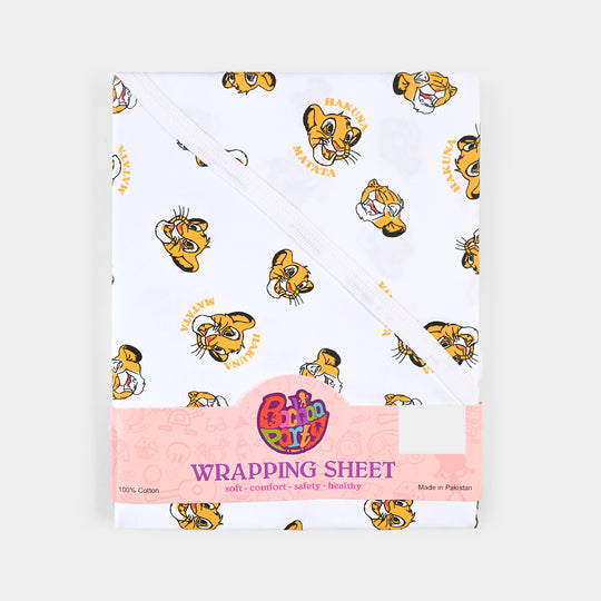 Baby Wrapping Sheet | 0M+