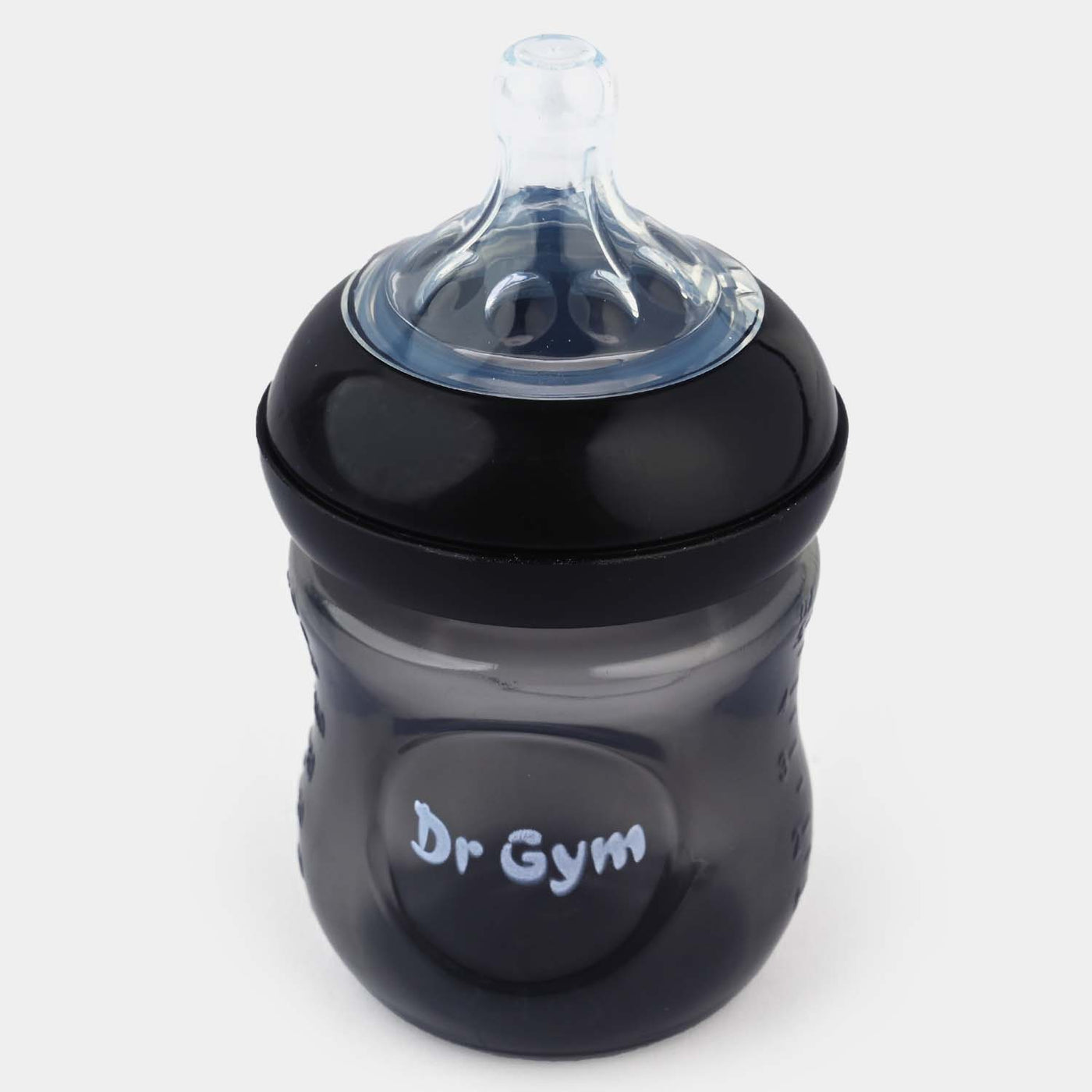 Dr Gym Feeder Bottle 150Ml | BLACK