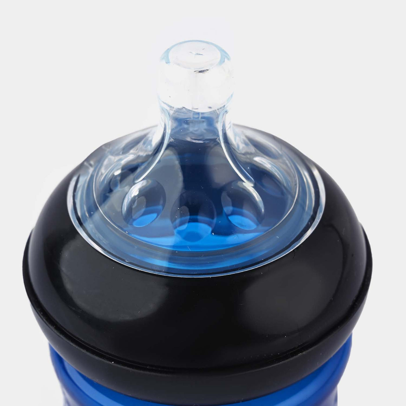 Dr Gym Feeder Bottle 150Ml | Blue