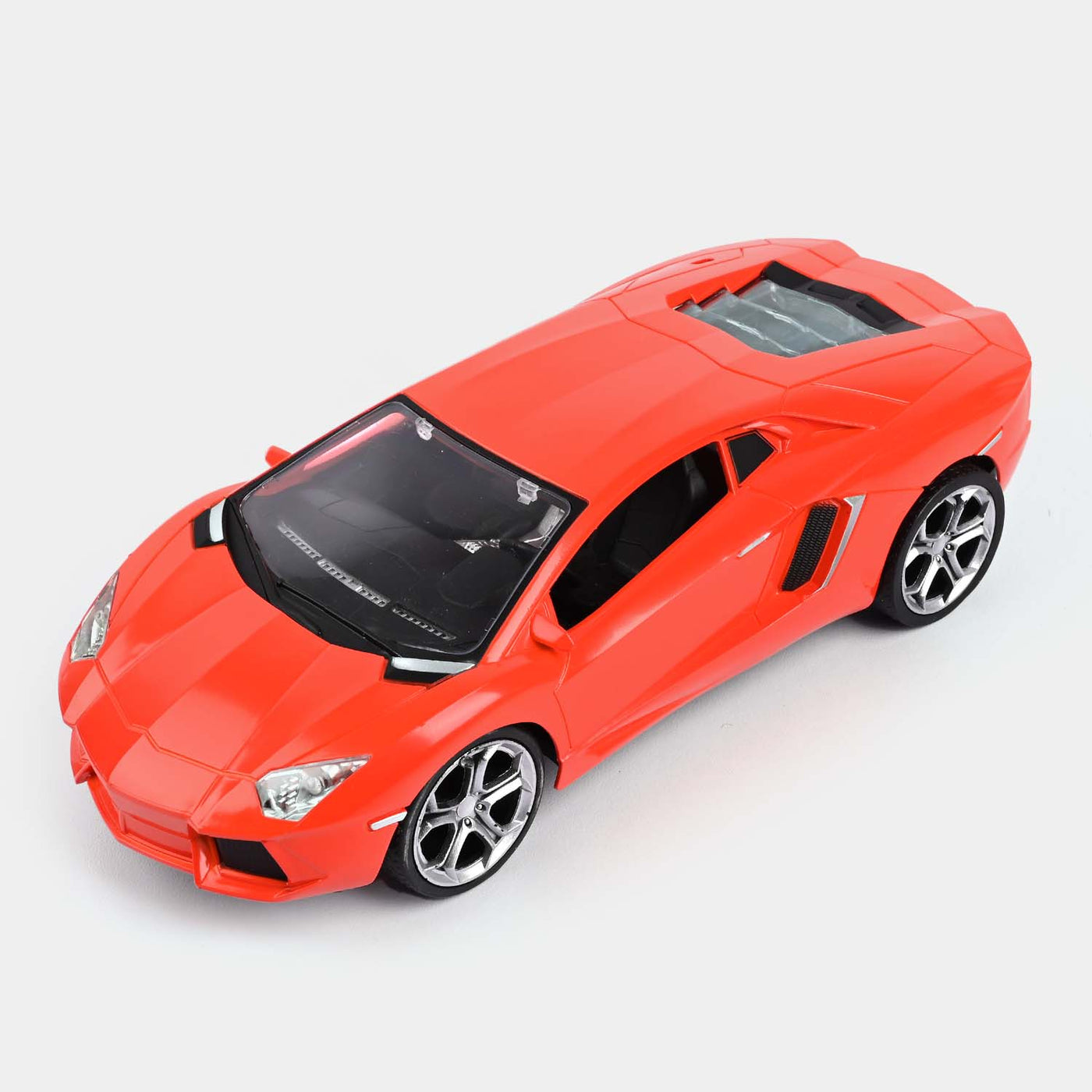 Remote Control 4 Function Car With Light For Kids
