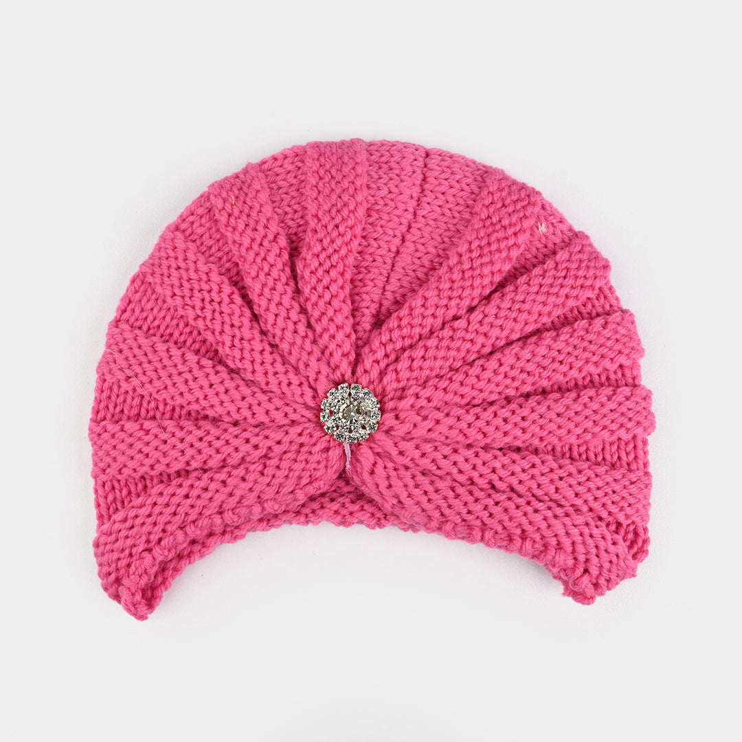 BABY CAP/HAT TURBAN | 3M+