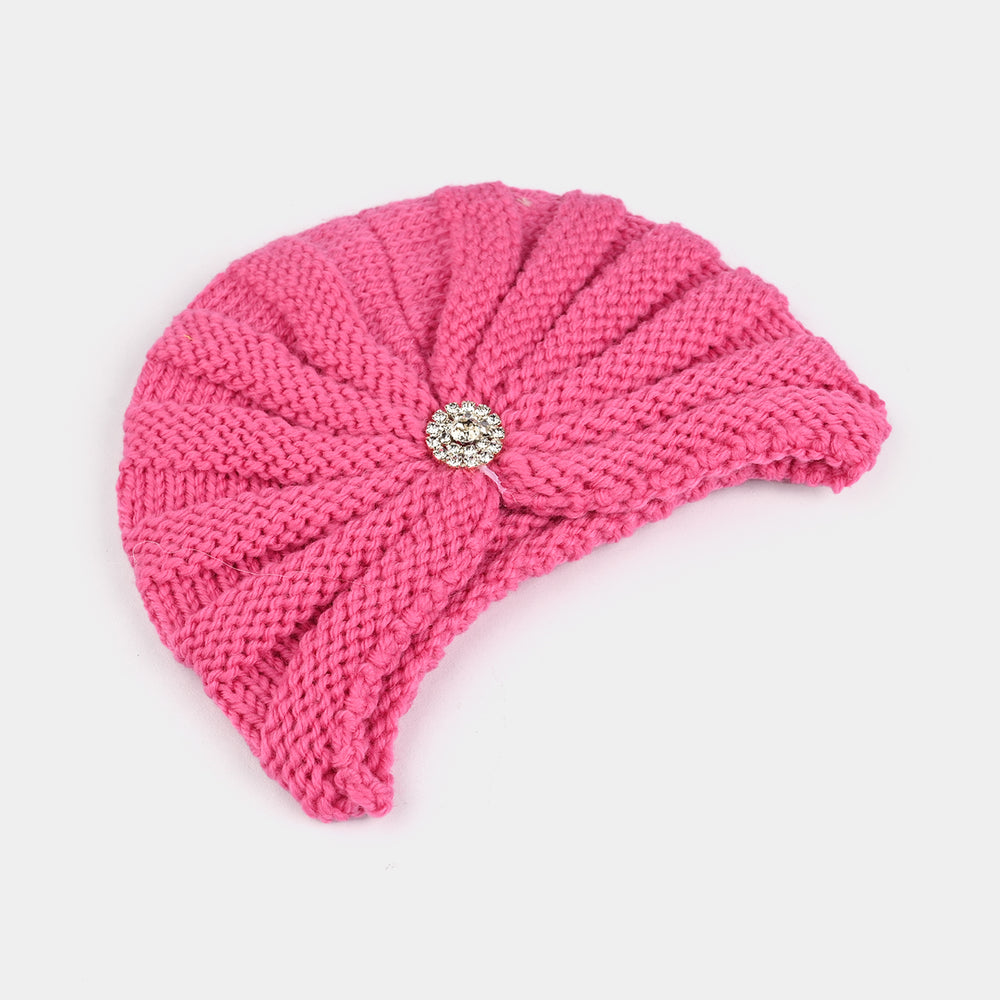 BABY CAP/HAT TURBAN | 3M+