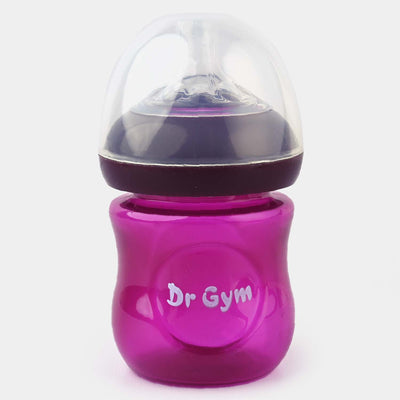 Dr Gym Feeder Bottle 150Ml | Pink
