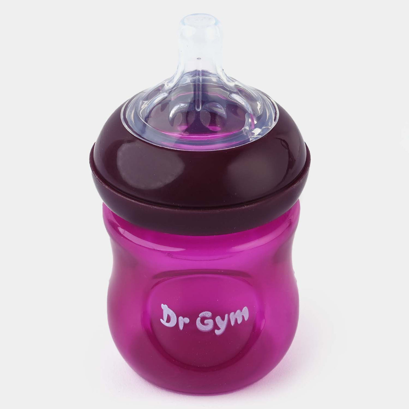Dr Gym Feeder Bottle 150Ml | Pink