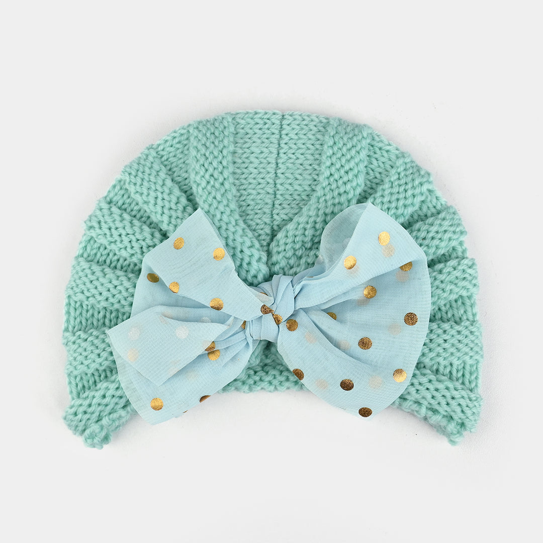BABY CAP/HAT TURBAN | 3M+