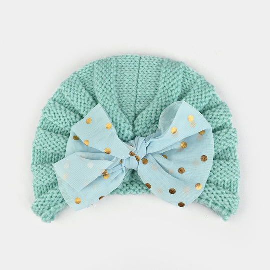 BABY CAP/HAT TURBAN | 3M+
