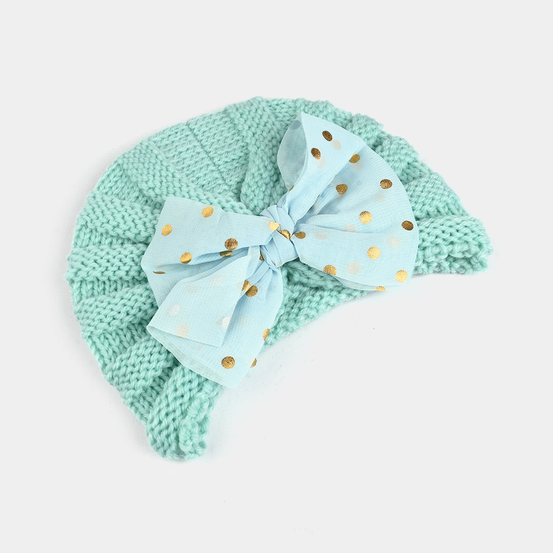 BABY CAP/HAT TURBAN | 3M+