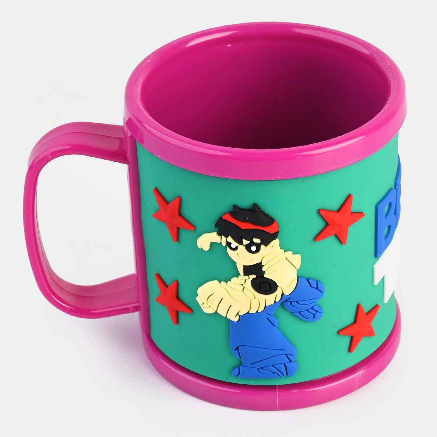 3D DRINKING MUG/CUP FOR KIDS