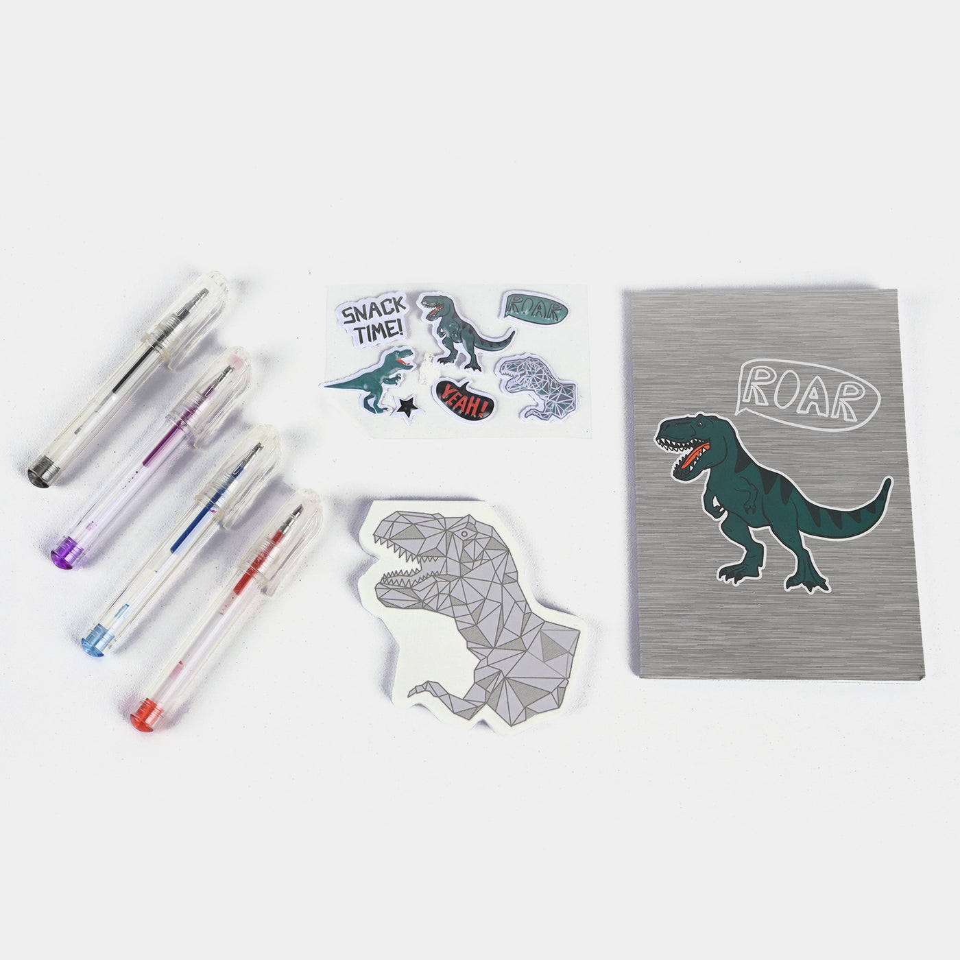 Stationery Metal Box For Kids