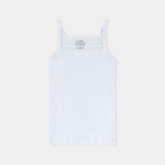 Baby Girl Sleeveless Vest Pack of 3