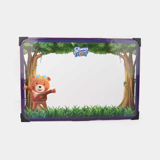 White Board Gluco Teddy