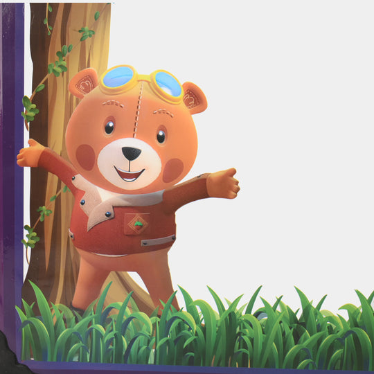 White Board Gluco Teddy