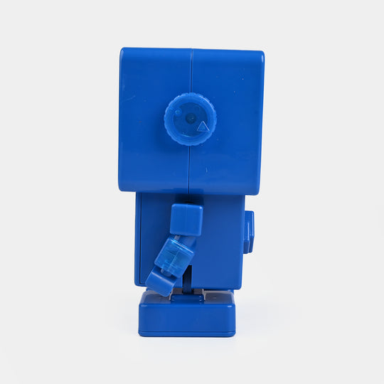 Electric Dancing Hero Robot Toy for Kids