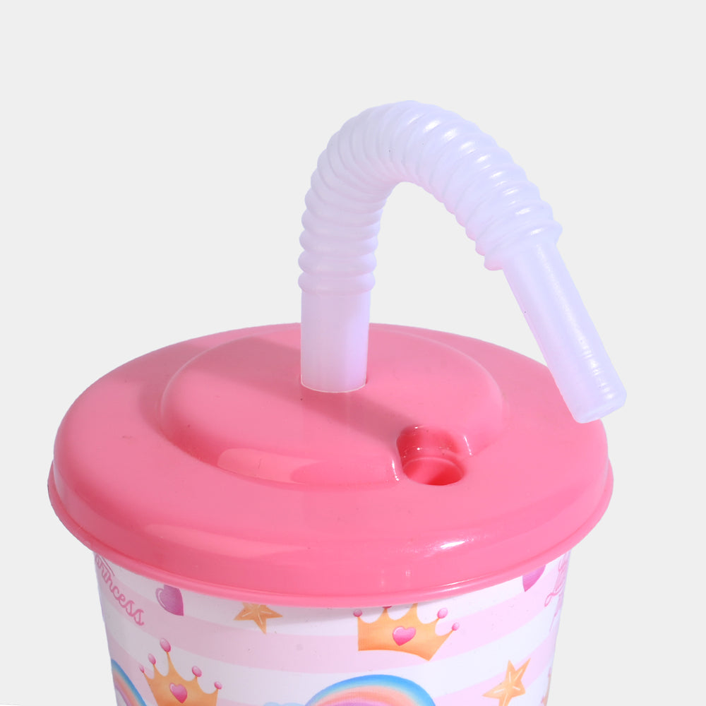 Printed Straw Cup for Kids