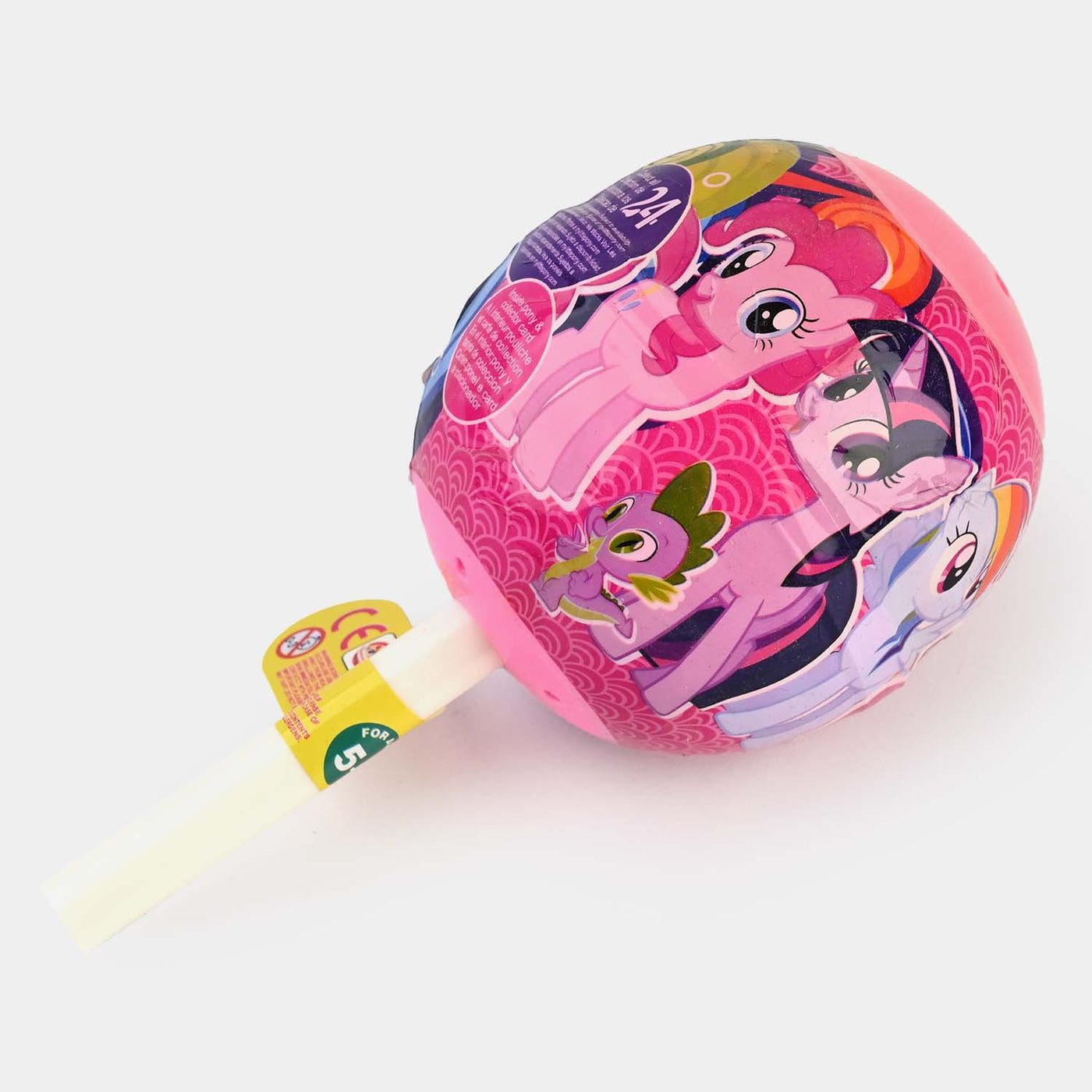 Mega Boom Lollipop | 6PCs