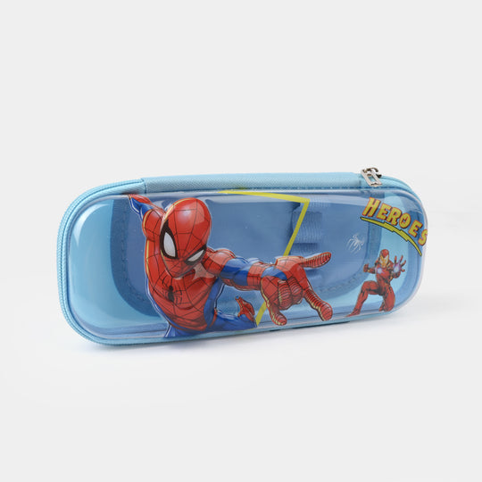 Stationary Pencil Pouch for Kids