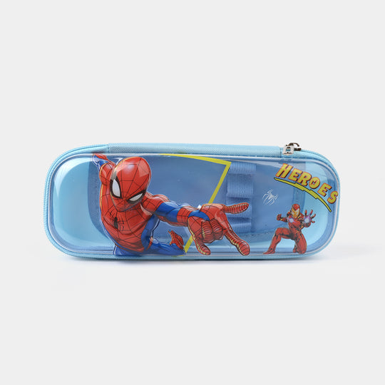 Stationary Pencil Pouch for Kids