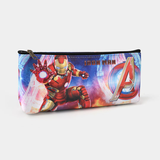 Stationary Pencil Pouch for Kids