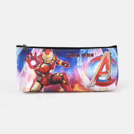 Stationary Pencil Pouch for Kids